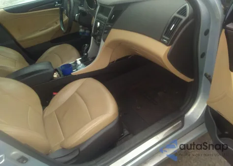 2011 Hyundai Sonata Limited 2.0T from USA, damaged, VIN 5NPEC4AB8BH191208